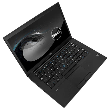 Ноутбук 14" Dell Latitude 7480 Intel Core i7-6600U 4Gb RAM 128Gb SSD FullHD IPS Б/В