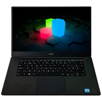 Ноутбук 15.6" Dell Precision 5520 Intel Core i7-7820HQ 32Gb RAM 1Tb SSD FullHD IPS + Nvidia Quadro M1200 4Gb GDDR5 Б/У