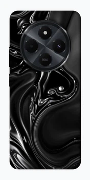 Чехол Black Liquid для Xiaomi Redmi 14C