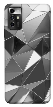 Чехол Silver для ZTE Blade V40 Vita