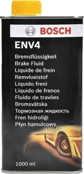 Тормозная жидкость Bosch ENV4 DOT 4 1 л (1987479202)