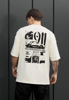Футболка Staff 911 oversize XL