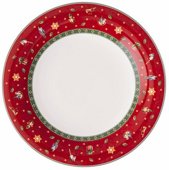 Talerz obiadowy Villeroy & Boch Toy's Delight 26.8 cm (4003686446755)