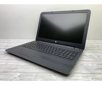 Ноутбук HP (Hewlett Packard) | Celeron N3060 2(2)x2.48 GHz | 15.6 дюйм" | Celeron | 4096 MB | 120 GB | Intel HD Graphics (Braswell) | 24307 - Б/У