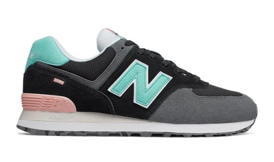 Кроссовки NB Classics Color: Marbled Street Black US10.0 EU44.0 28.0см