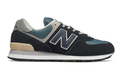 Кросівки NB 574 Classics Color: Navy Blue US5.5 EU38.0 23.5см