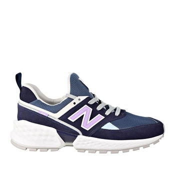 Высокие кроссовки NB 574 Color: Deep Navy US11.0 EU45.0 29.0см