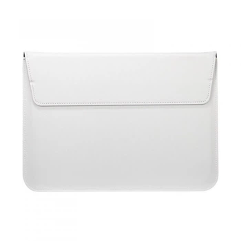 Чехол PU Sleeve Case для MacBook 13" Белый