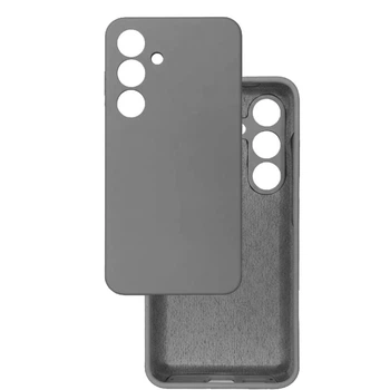 Чохол Avantis Silicone Case Full for Samsung Galaxy A26 Grey