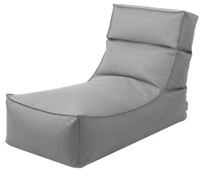 Шезлонг Blomus Lounger Stay Stone 120 см Сірий B62000 (4008832777080)