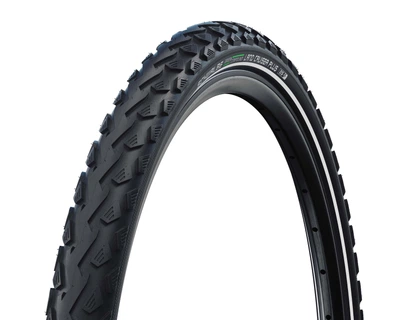 Покрышка 27.5x2.00 650B (50-584) Schwalbe LAND CRUISER PLUS PunctureGuard HS450 B/B+RT Green Compound