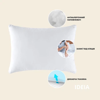 Подушка IDEIA "Nordic classic" 40х60 см 000035478