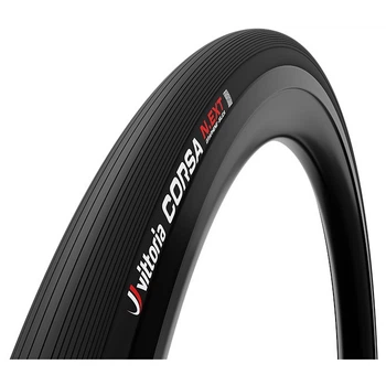 Велосипедная покрышка 28 дюймов черная Vittoria Corsa N.EXT TLR (VT11A00400)