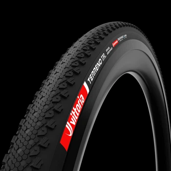 Велосипедная покрышка 28 дюймов черная Vittoria Terreno T30 40-622 (VT11A00806)