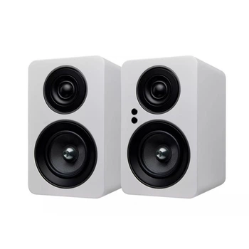 Полочная активная мультимедийная акустика Jamo C705PA MKII Matte White