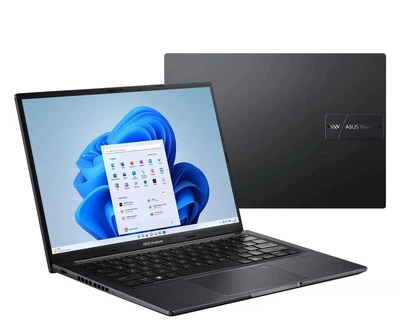 Ноутбук ASUS Vivobook 14 Ryzen 5-150/24GB/1TB/Win11 black (M1405NAQ-LY015W)