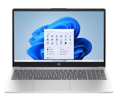 Ноутбук HP 15 i3-N305/16GB/256/Win11 Touch (15-fd0230wm (C68GJUA))