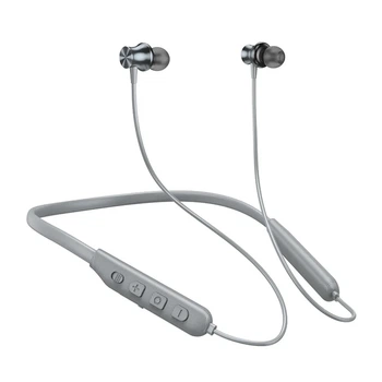 Навушники бездротові Hoco ES64 Easy Sound sports BT earphones Сірі