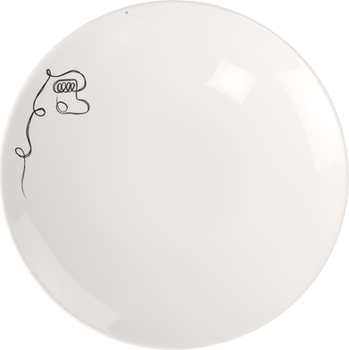 Talerz deserowy Villeroy & Boch Statement Xmas 21.2 cm (4003686439115)