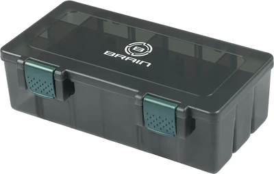 Коробка для рыбалки Brain Organizer Box #496 23х11х7cm