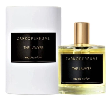 Парфюмированная вода унисекс Zarkoperfume The Lawyer 100 мл