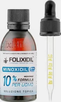 Лосьйон FOLIXIDIL 10% (для чоловіків)