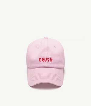 Кепка жіноча з логотипом Ruslan Baginskiy 'Crush' Baseball Cap Рожевий