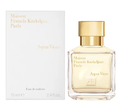 Туалетна вода унісекс Maison Francis Kurkdjian Aqua Vitae 70 мл