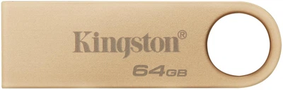 Накопичувач Kingston 64GB USB 3.2 Type-A Gen1 DT SE9 G3 (DTSE9G3/64GB)