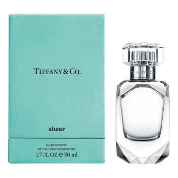 Туалетная вода для женщин Tiffany & Co Sheer 50 мл