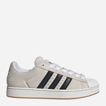 Sneakersy męskie do kostki adidas Superstar St KI3511 46 (11UK) Białe (4068812801358)