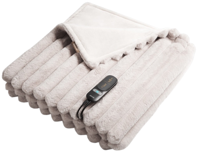 Koc elektryczny Duux Snooze 200 x 200 cm Szary