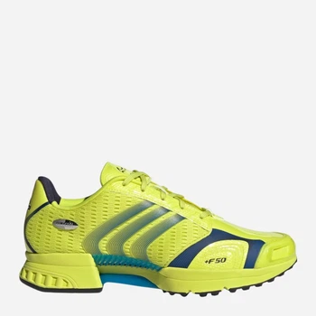 Buty sportowe męskie adidas Climacool F50 KI6020 42 (8UK) Limonkowe (4068812835551)