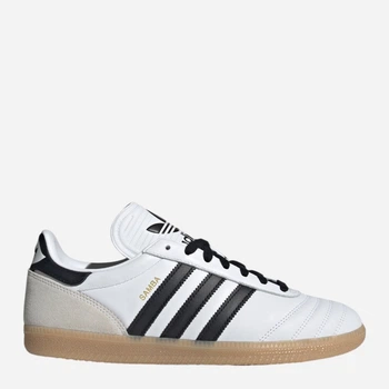 Sneakersy damskie do kostki adidas Samba Jp JQ9055 37.5 (4.5UK) Białe (4068803655304)