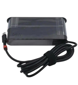 Мережевий блок живлення для ноутбука Lenovo 20V 4.75A 95W USB Type-C Ovale без кабеля 220V