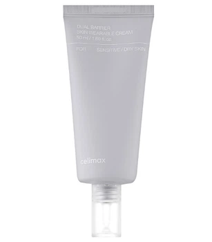 Барʼєрний крем для обличчя CELIMAX Dual Barrier Skin Wearable Cream 50 мл