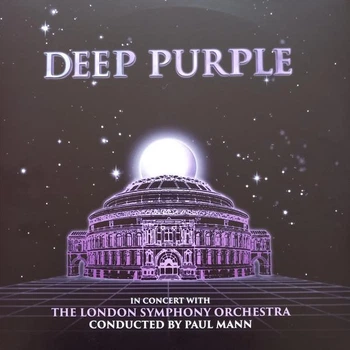 DEEP PURPLE – In Concert With The London Symphony Orchestra (3LP)