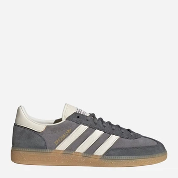 Sneakersy męskie do kostki adidas Handball Spezial IH6588 47.5 (12UK) Ciemnoszare (4068812003110)