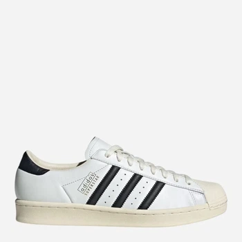 Sneakersy damskie do kostki adidas Superstar Vintage JQ3254 37.5 (4.5UK) Białe (4067907881138)