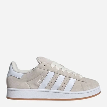 Чоловічі кеди низькі adidas Campus 00s ID1435 43.5 (9UK) Білі (4067888048001)