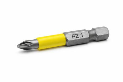 Бита Bonanza PZ1 1/4" L=50 мм (1шт) (bit089)