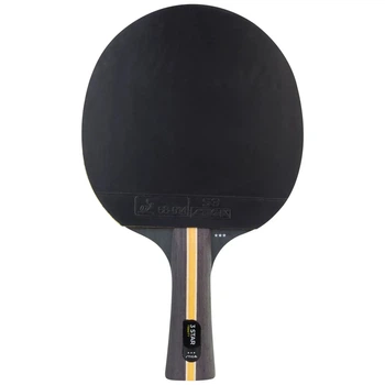 Ракетка для настільного тенісу Stiga Trinity 3 Star FL Black/Red (1073-931154)
