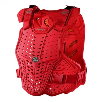 Защита тела TLD Rockfight CE Chest Protector Red XL/XXL Troy Lee Designs (1106-584003025)