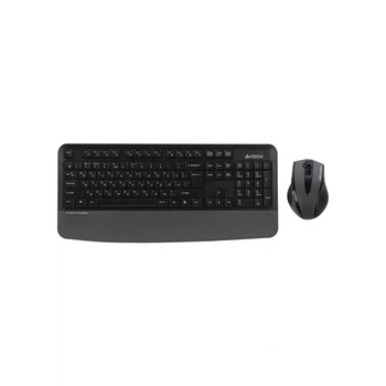 Комплект A4Tech FG2500S Plus Wireless UA Grey (4711421003261) (344829)