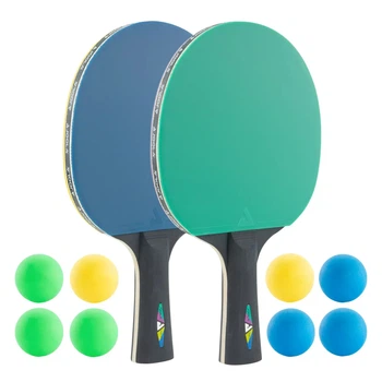Набор для настольного тенниса Joola Colorato 2 Bats 8 Balls Multi Color (1073-930938)