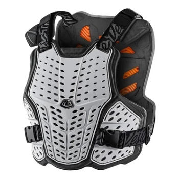 Защита тела TLD Rockfight CE Chest Protector White XS/S Troy Lee Designs (1106-584003011)