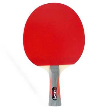 Ракетка для настольного тенниса Gewo Carat 2,0/1,8 FL Red/Black (1073-931045)