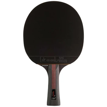 Ракетка для настольного тенниса Stiga Flexure V2 5 Star FL Black/Red (1073-931707)