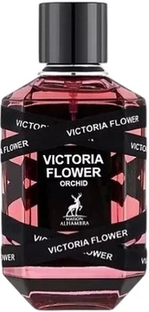 Woda perfumowana damska Maison Alhambra Victoria Flower Orchid 100 ml (6290360591148)