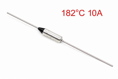 Термопредохранитель 182°C 10А250V RY01 (пр40178)
